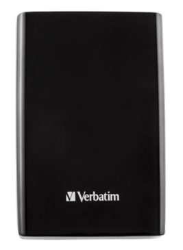 Přenosný SSD Verbatim Store 'n' Go Slim detail