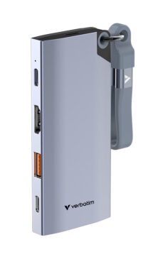 Verbatim Metal SSD