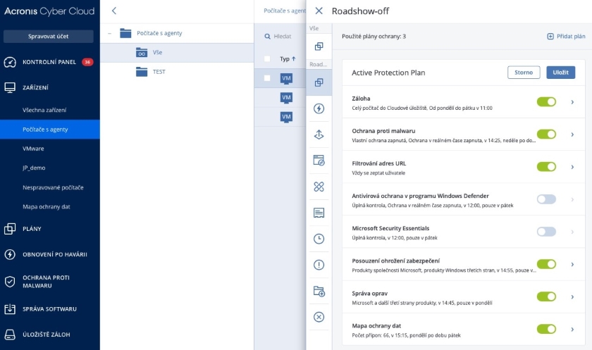 Acronis Cyber Cloud #security #ictsecurity