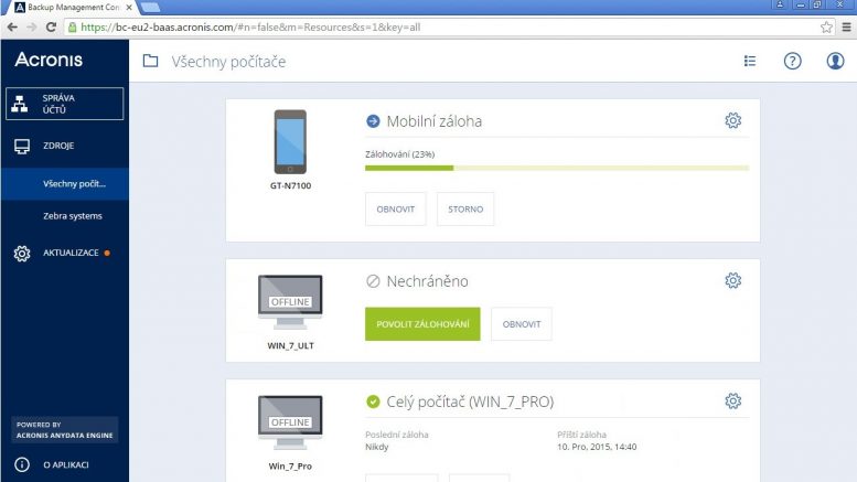Acronis True Image