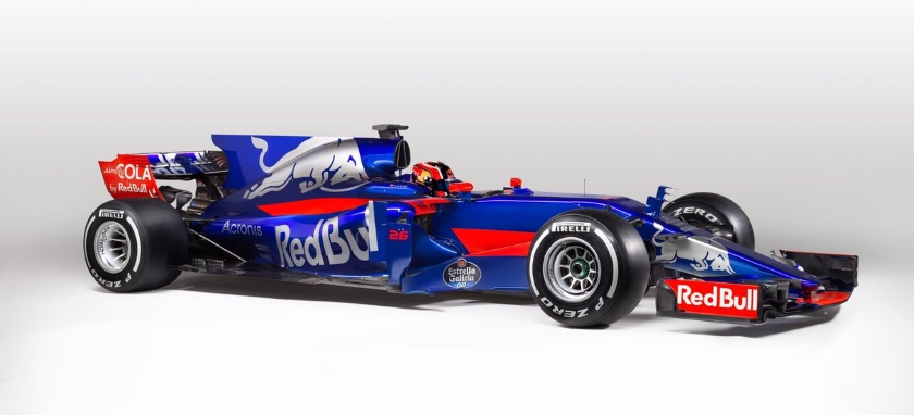F1 STR12
