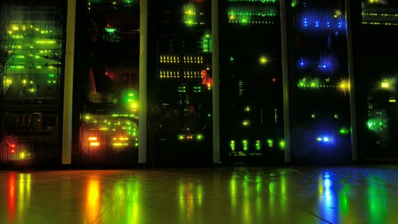 server zalohovani