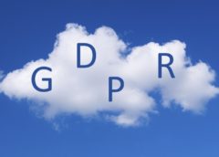 GDPR cloud