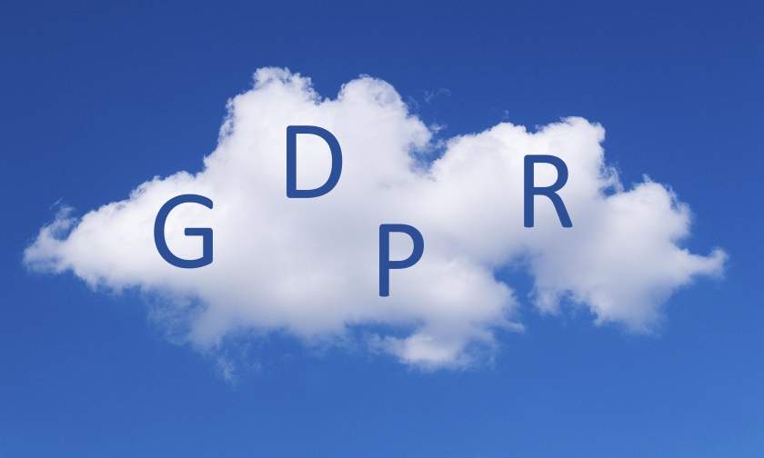 GDPR cloud