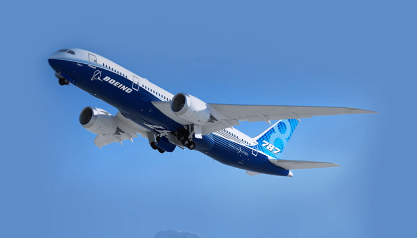 Boeing 787 Dreamliner