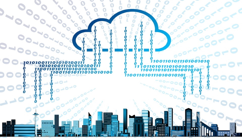 cloud computing region
