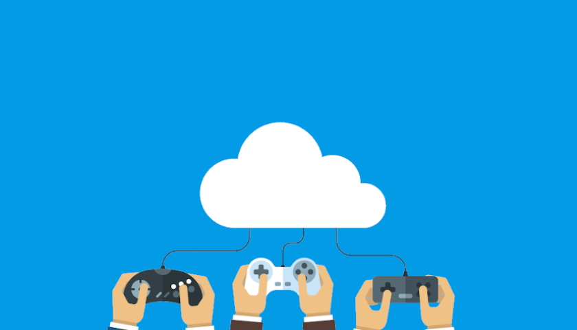 cloud gaming