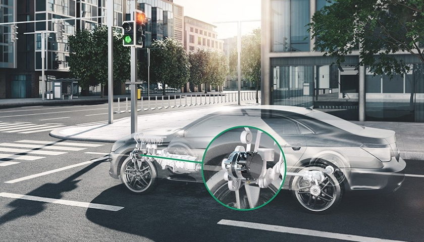 SEG Automotive cloud