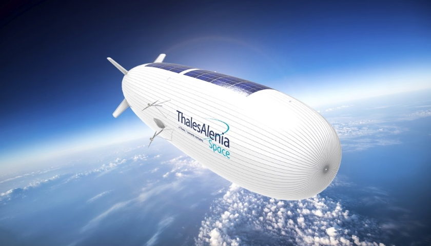 Thales Alenia Space