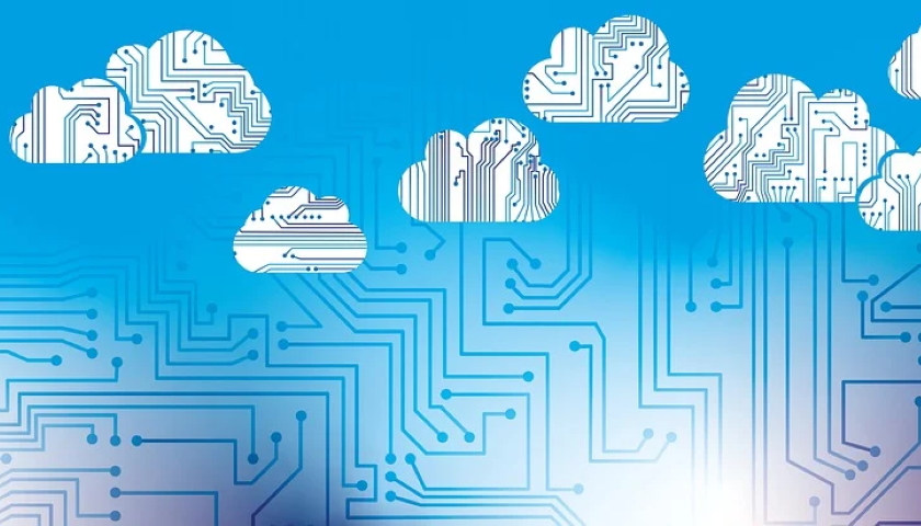 komunikace cloud