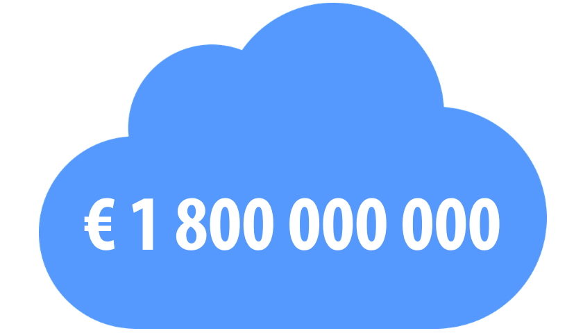 French cloud