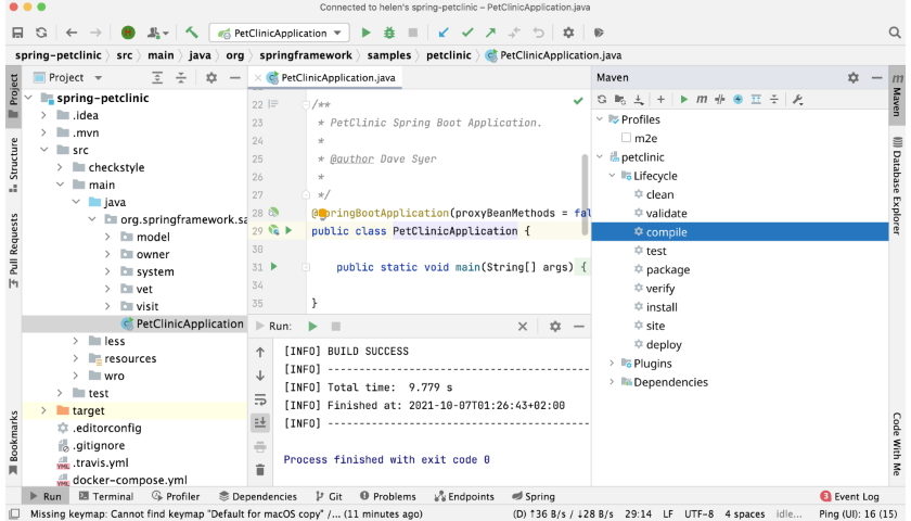 JetBrains IntelliJ IDEA
