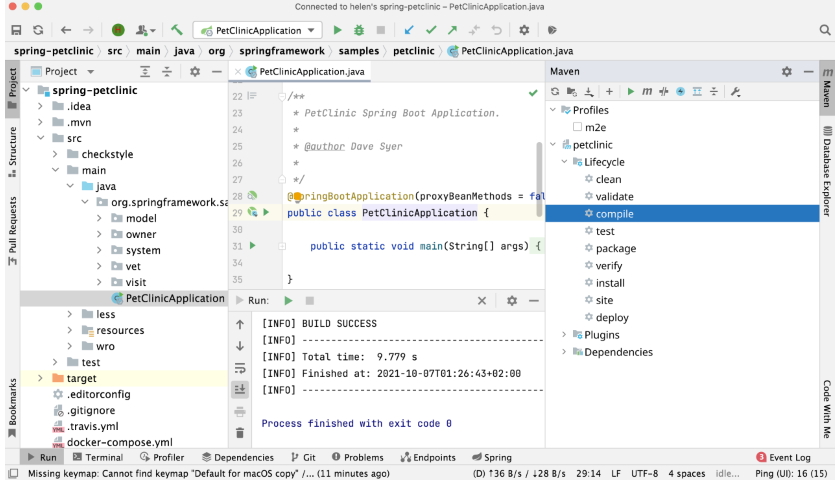 JetBrains IntelliJ IDEA