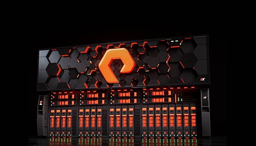 Pure Storage FLASHARRAY XL
