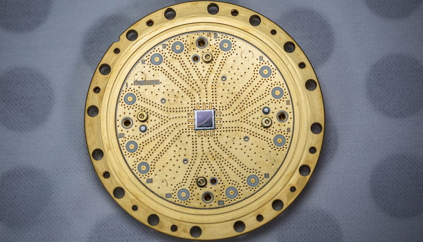 Rigetti quantum computing