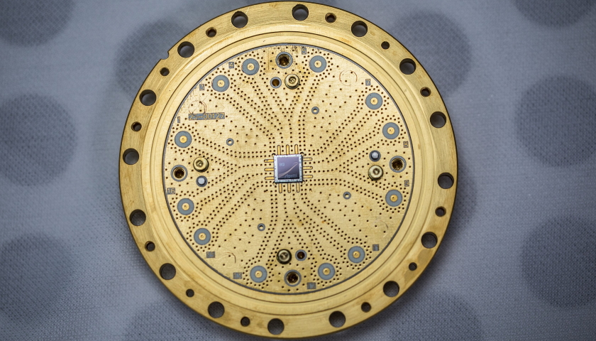Rigetti quantum computing