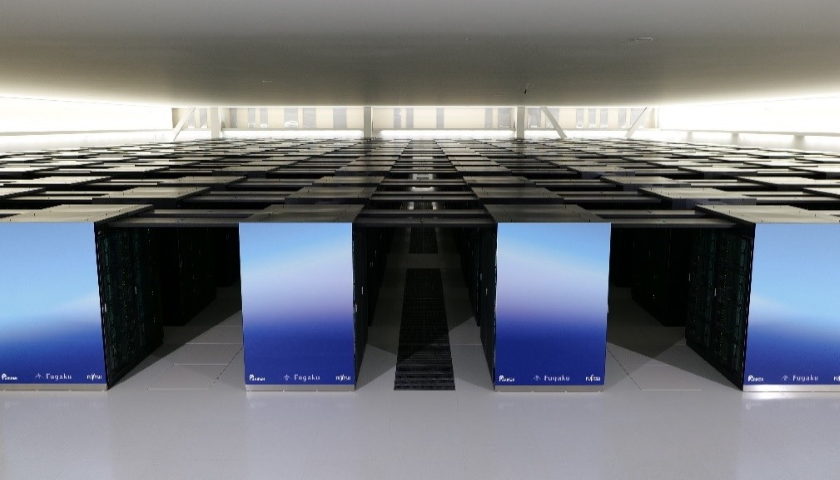 Supercomputer-Fugaku