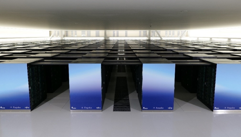 Supercomputer-Fugaku