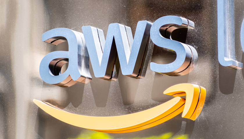 AWS cloud revenue