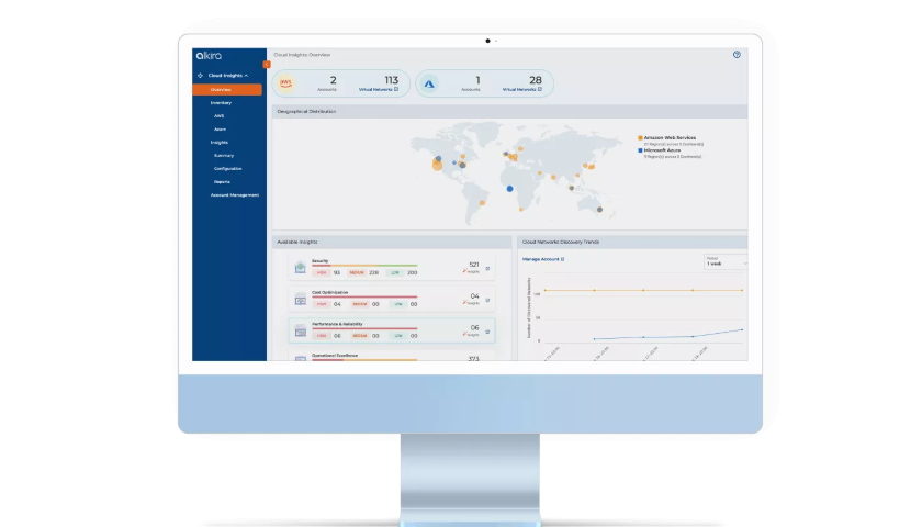 Alkira Cloud Insights