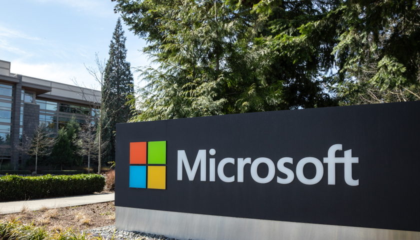 Microsoft cloud pokuta