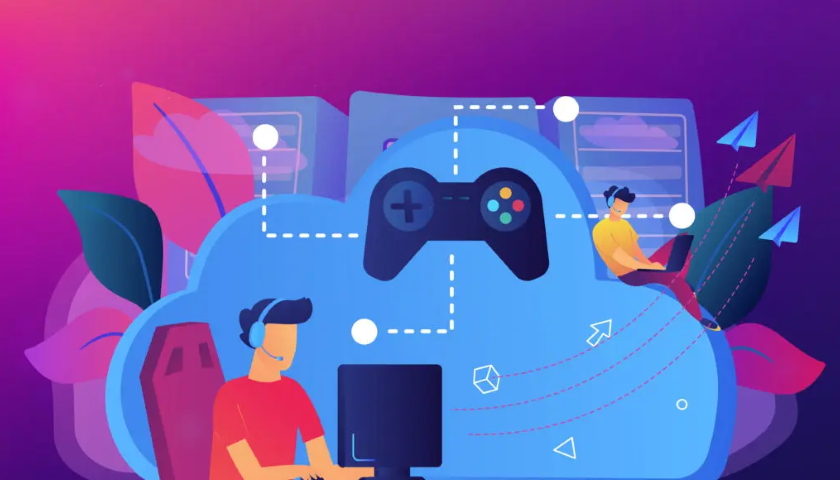 cloud gaming