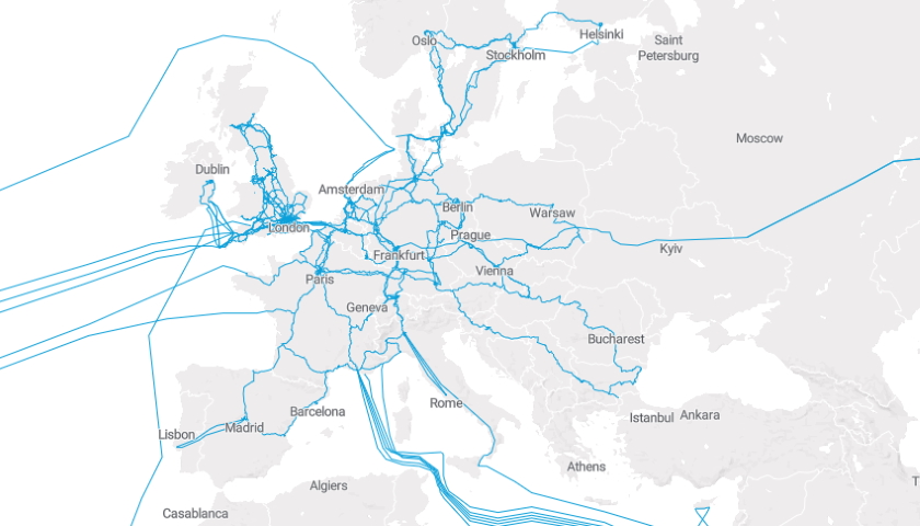 Lumen Edge network
