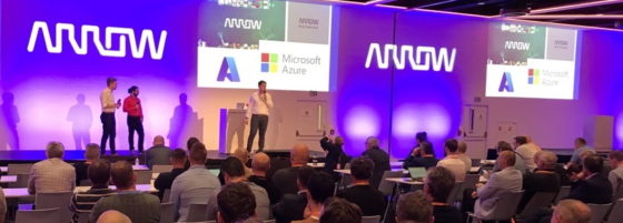 Arrow Forum 2022 Azure
