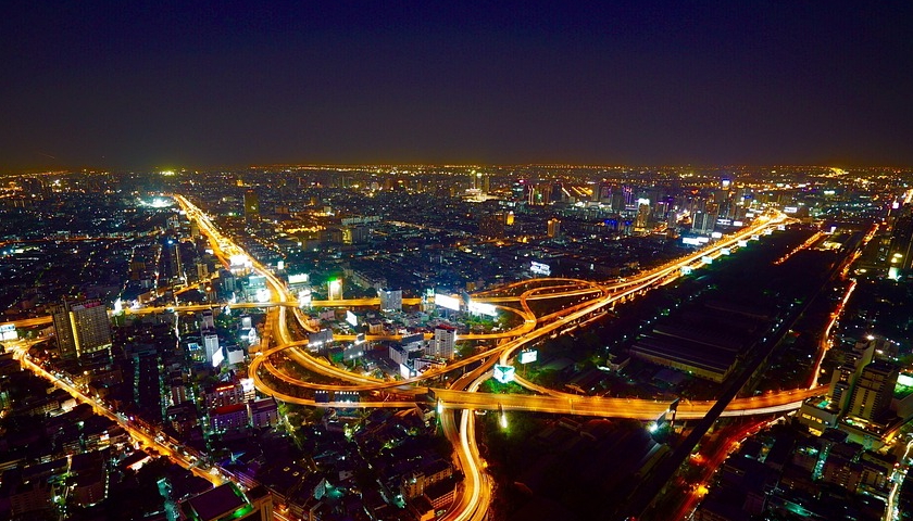 Bangkok cloud AWS
