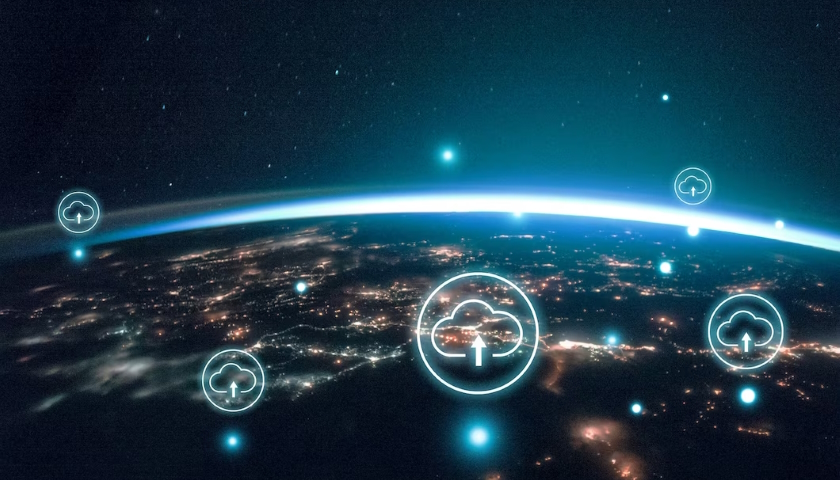 cloud data security UK