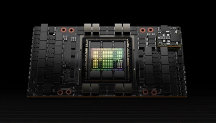NVIDIA HGX H100