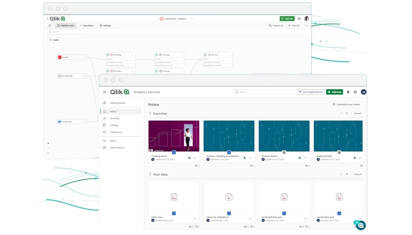 Quik cloud platform