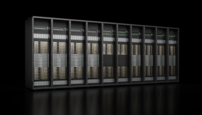 NVIDIA DGX Cloud