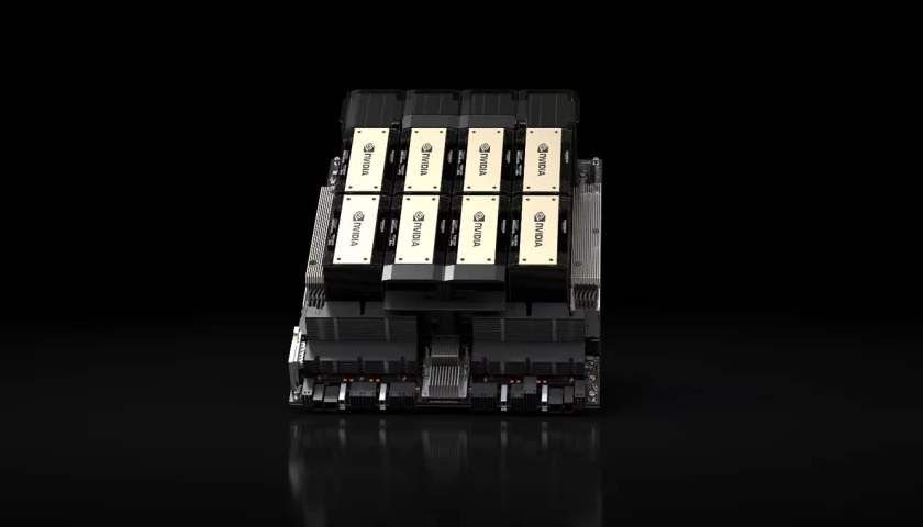 Nvidia HGX H200 GPU