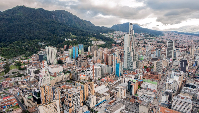 Bogotá, Colombia