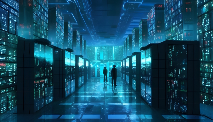 cloud datacenter AI gen