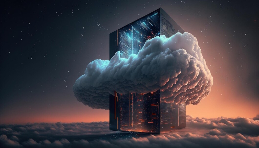 cloud datové centrum Indie