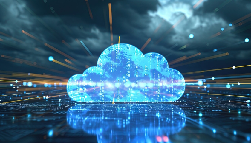 cloudový roaming na AWS