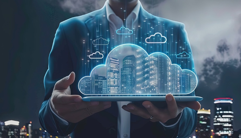 cloud computing AI Japan