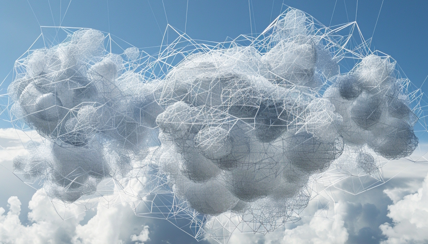 cloud computing decentralizovaný