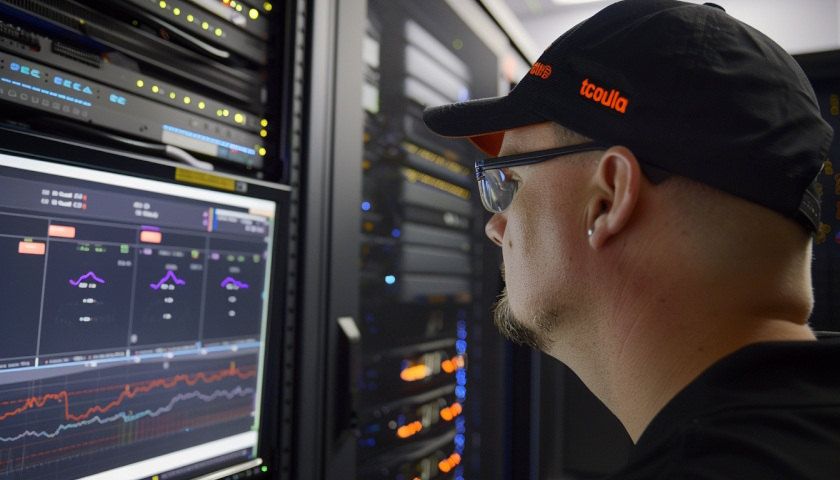 cloud server monitoring