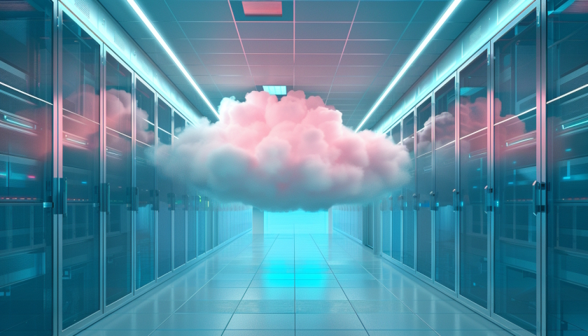 Egypt spouští vládní datové centrum cloud computingu