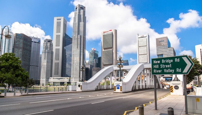 Google dokončil rozšíření svého datového centra a cloudové oblasti v Singapuru
