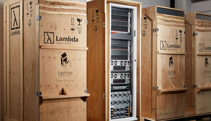 Lambda Labs