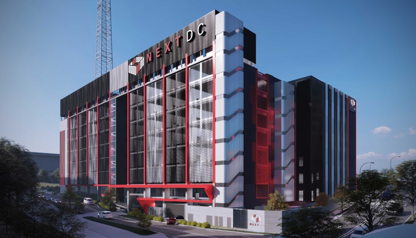 NextDC's S3 data center