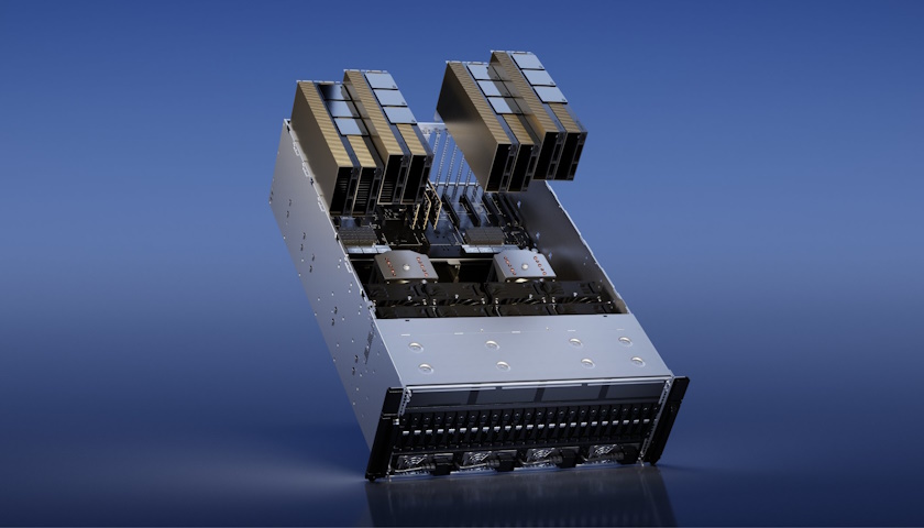 Společnost Ori nasadila privátní cloudový cluster s 1 024 počítači Nvidia H100