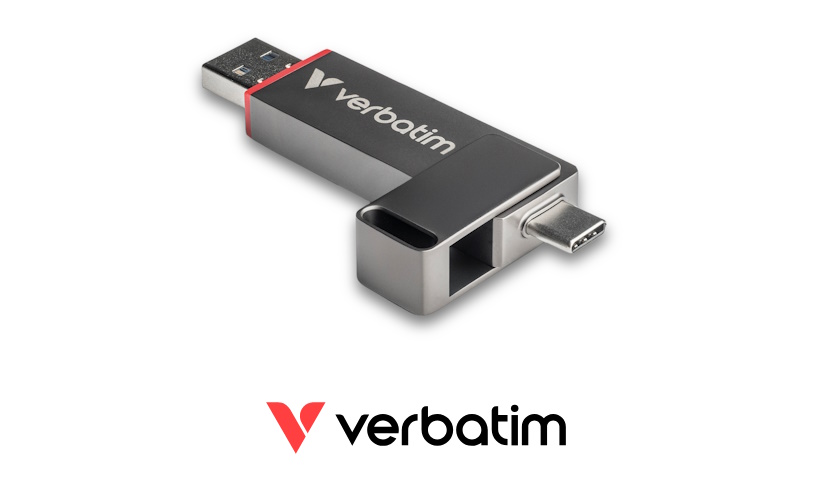 Verbatim Dual QuickStick