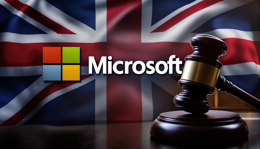Microsoft čelí žalobě ve Velké Británii kvůli licenčním praktikám v oblasti cloudu