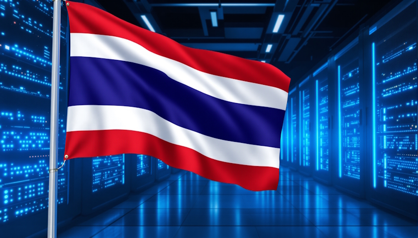 Alibaba Cloud spouští druhé datové centrum v Thajsku