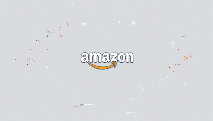 Amazon plánuje v roce 2025 investici 100 miliard dolarů do AI infrastruktury